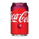 COCA COLA CHERRY 355ML LATA OFERTA
