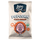 COTUFAS WHITE CHEDDAR 130 GR LESSER EVIL OFERTA