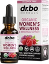 ORGANIC WOMEN WELLNESS SOPORTE MENSTRUAL 30ML DR.BO HERBAL OFERTA
