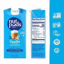 COFFEE CREAMER VAINILLA ALMOND + COCONUT NUTPODS 330ML OFERTA