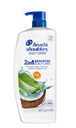HEAD & SHOULDERS 2in1 ADVANCE SCALP CARE COCONUT 1.18 LT