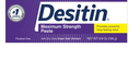 DESITIN MAXIMUM STRENGTH 136G