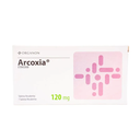 ARCOXIA 120MG 7TAB MSD OFERTA