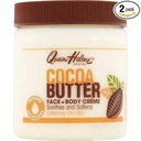 CREMA DE MANTECA DE CACAO PARA ROSTRO Y CUERPO 136 GR QUEEN HELENE