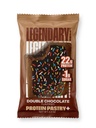 LEGENDARY FOODS DOUBLE CHOCOLATE PROTEIN PASTRY 67 GR