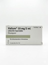 VALIUM 10MG 5 AMPOLLA ATNAHS PHARMA