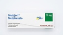 METOJECT 10MG/0,02ML 1 AMPOLLA PHARMALAB