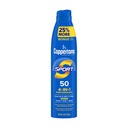 COPPERTONE SPORT 50 4 IN 1 PERFORMANCE 196G