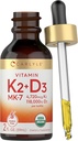 VITAMIN K2+D3 (MK-7) 59 ML CARLYLE