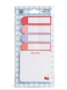 SET DE NOTAS 4CT MON CHERRIE U BRANDS