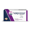 VALPIZOP 10MG X 10 TABL VALMORCA