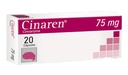 CINAREN 75 MG 20 CAP DOLLDER OFERTA