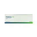 CITABICLOS 100MG 50 CAPSULAS BLANDAS  ICLOS