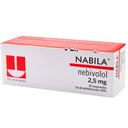 NABILA 2,5MG 28 TABLETAS ADIUM