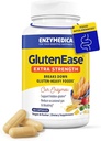 GLUTENEASE EXTRA STRENGTH ENZIMAS DIGESTIVAS x30 CAP ENZYMEDICA