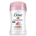 DOVE BEAUTY FINISH 40G OFERTA