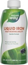 LIQUID IRON 18 MG 480 ML NATURES WAY OFERTA