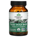 TULSI HOLY BASIL ORGANIC INDIA 90 CAPS