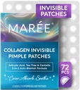 PARCHES DE ACNE HIDROCOLOIDES ANTI MANCHAS 72CT MAREE