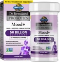 DR. FORMULATED PROBIOTICS MOOD + 500 BILLION GUARANTEED GLUTEN FREE 60 CAP