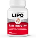 LIPO FLAVONOID EAR RINGING 100 CAPLETS