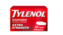 TYLENOL EXTRA STRENGTH 500 MG 50 CAP