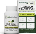MAGNESIUM BREAKTHROUGH 7 FORMAD DE MAGNESIUM 60 CAP BIOPTIMIZERS