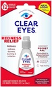 CLEAR EYES REDNESS RELIEF 6ML