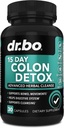 DR.BO 15 DAY COLON DETOX 30 CAP