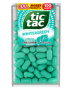 CARAMELOS TIC TAC WINTERGREEN 49 GR