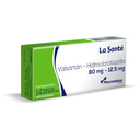 VALSARTAN 80/12,5MG X 30 TAB LA SANTE OFERTA