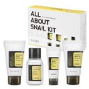 KIT ALL ABOUT SNAIL 4-STEP COSRX OFERTA