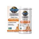 DR. FORMULATED PROBIOTICS DAILY CARE 25 BILLION X 30 CAPS GARDEN OR LIFE OFERTA