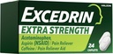 EXCEDRIN EXTRA STRENGTH 24CAP OFERTA