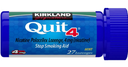 QUIT 4MG  27 CHICLES
