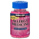 ALLERGY MEDICINE 25MG 600MITAB OFERTA