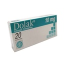 DOLAK 10MG 20COMP SL OFERTA