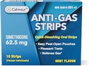 ANTIGAS STRIPS 10 UN CALMOUR OFERTA