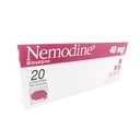 NEMODINE 40 MG 20 COMPRIMIDOS DOLLDER OFERTA