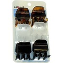 CLAW CLIPS ALL HAIR 6 PIEZAS CONAIR OFERTA