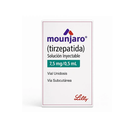 MOUNJARO 7.5MG/0.5 ML VIAL LILLY