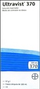 ULTRAVIST SOLUCIÓN INYECTABLE 370MG 100ML BAYER