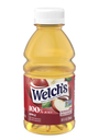 BEBIDA WELCHS 100% APPLE 295 ML