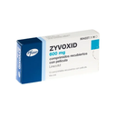 ZYVOXID 600MG X 10 TAB PFIZER