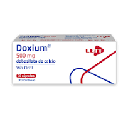 DOXIUM 500MG X 30 CAP