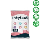 TOALLITAS HUMEDAS INTIMAS INTYLACT FLORAL X20