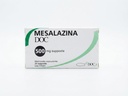 MESALAZINA 500MG 30TAB DOC