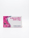 LINEZOLID 600MG X 10 TAB VENSALIUS