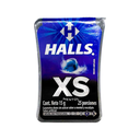 HALLS XS MENTOL X 25 DROPS