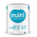 LECHE MAH LOVE 0-12M SIN LACTOSA 400 G